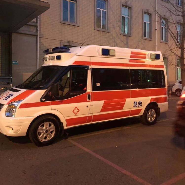 丰台救护车出租护送保障